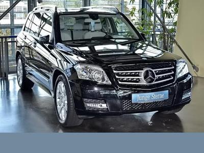 LHD MERCEDES GLK CLASS